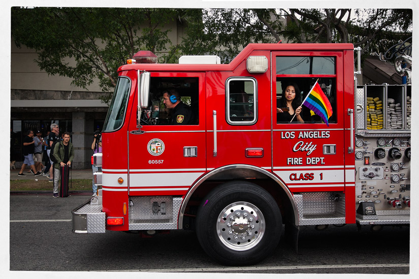 LA Pride Festival