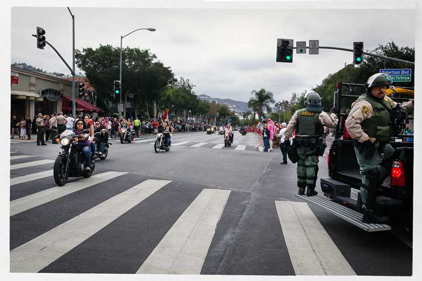 LA Pride Festival