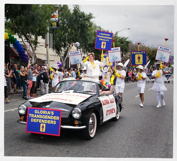 LA Pride Festival