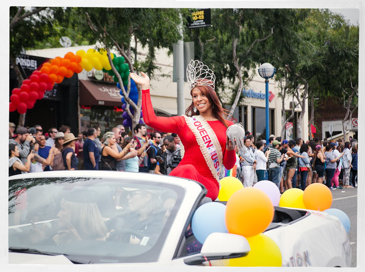 LA Pride Festival