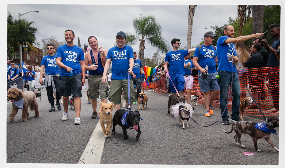 LA Pride Festival