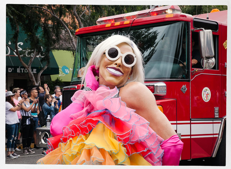 LA Pride Festival