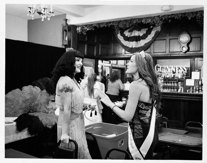 The Mayflower Club Hollywood Burlesque Festival, 2013