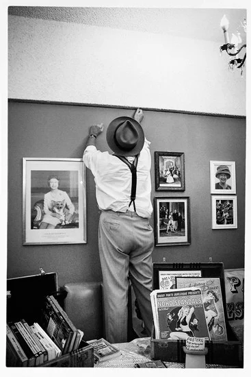 The Mayflower Club Hollywood Burlesque Festival, 2013