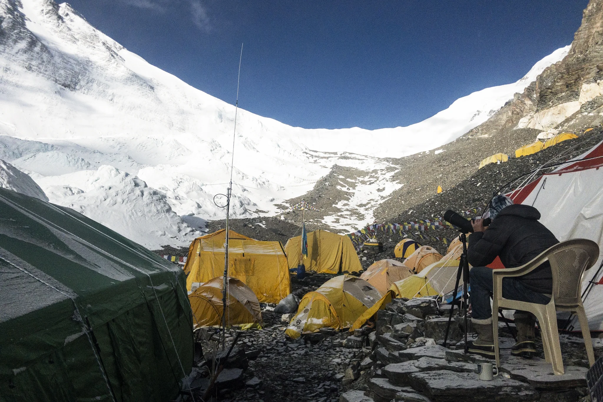 Kilian Jornet Path To Everest