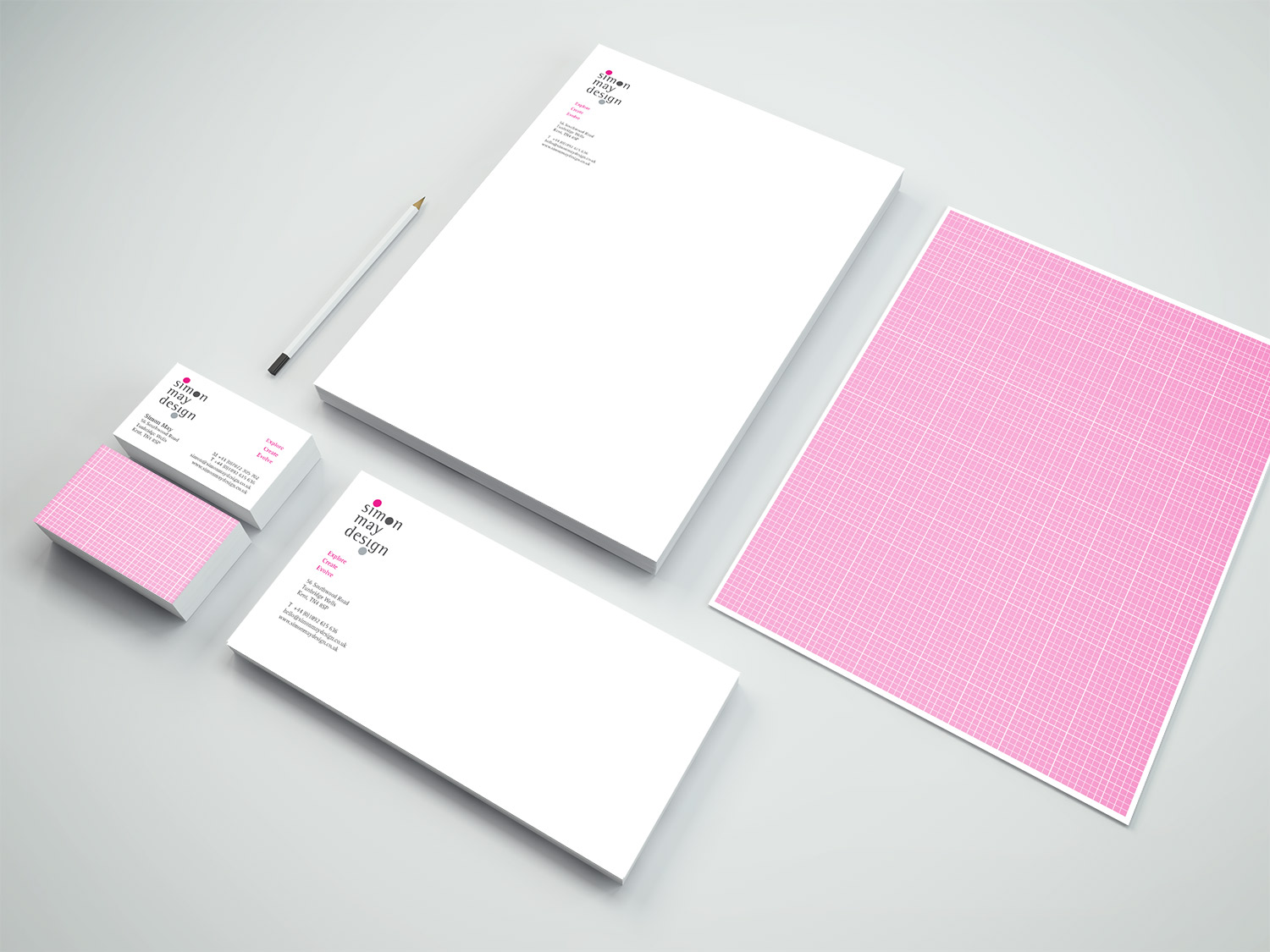 simon may design