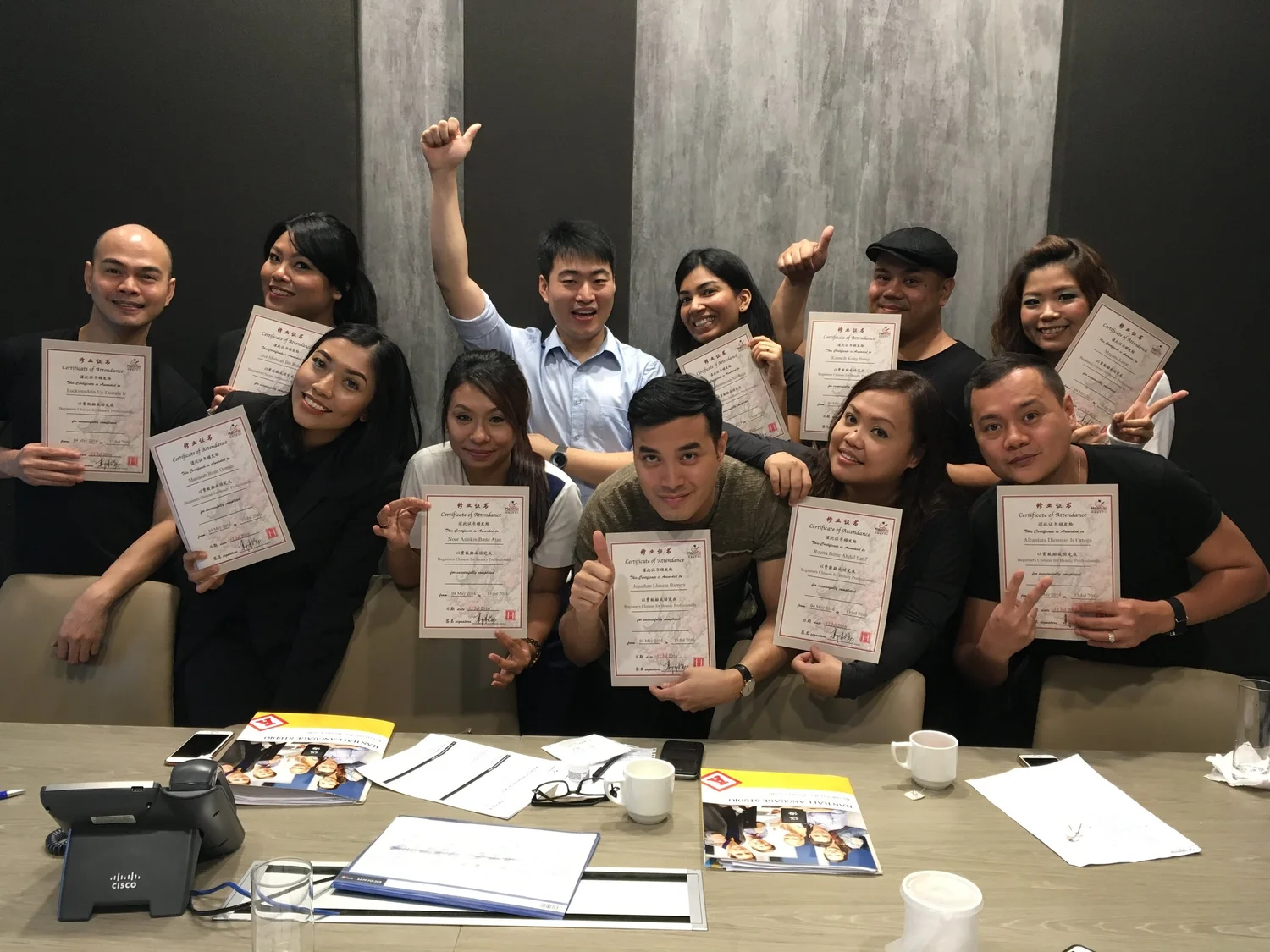 Corporate Chinese Class Singapore | Han Hai Language Studio — Han Hai LS