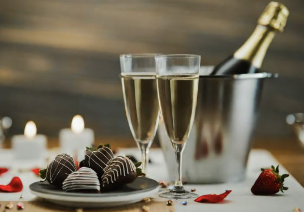 Champagne Celebration