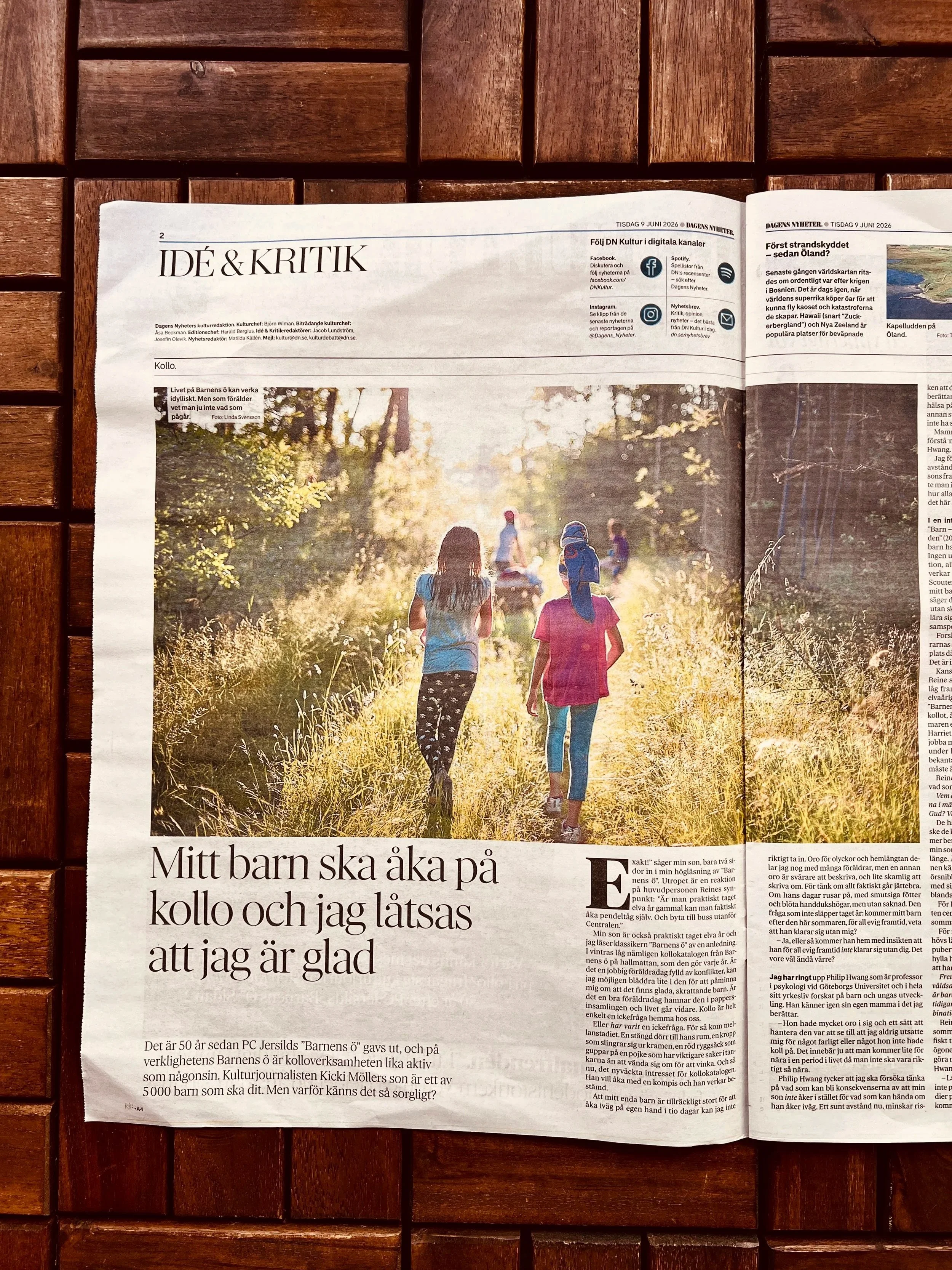 DN KULTUR - JUNI 2026
