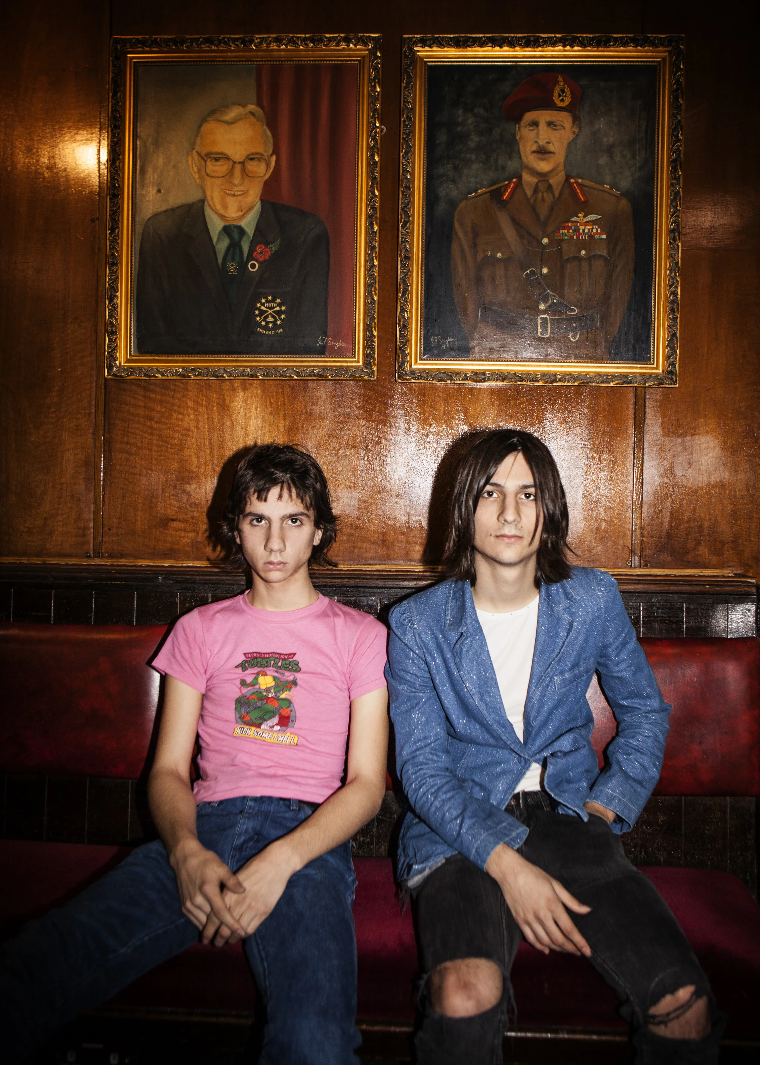 Lemon Twigs