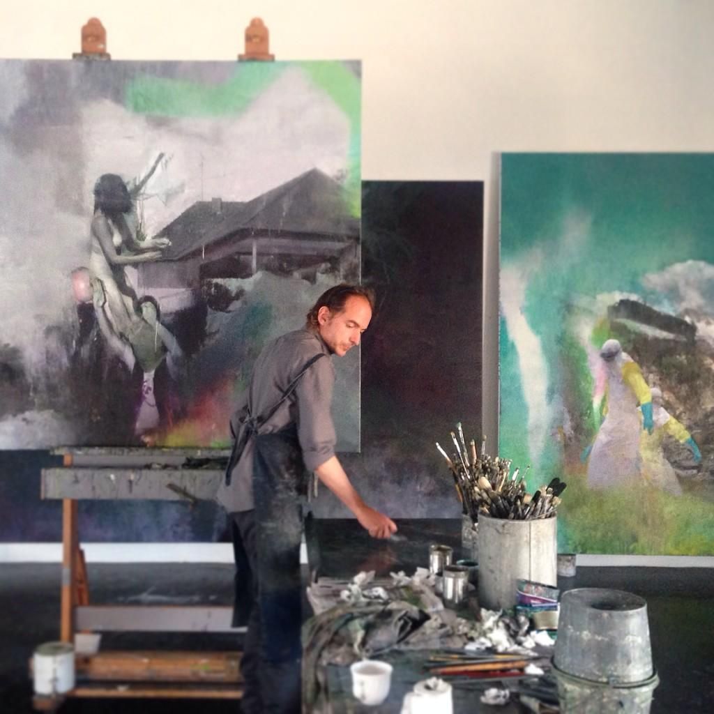 Justin Mortimer