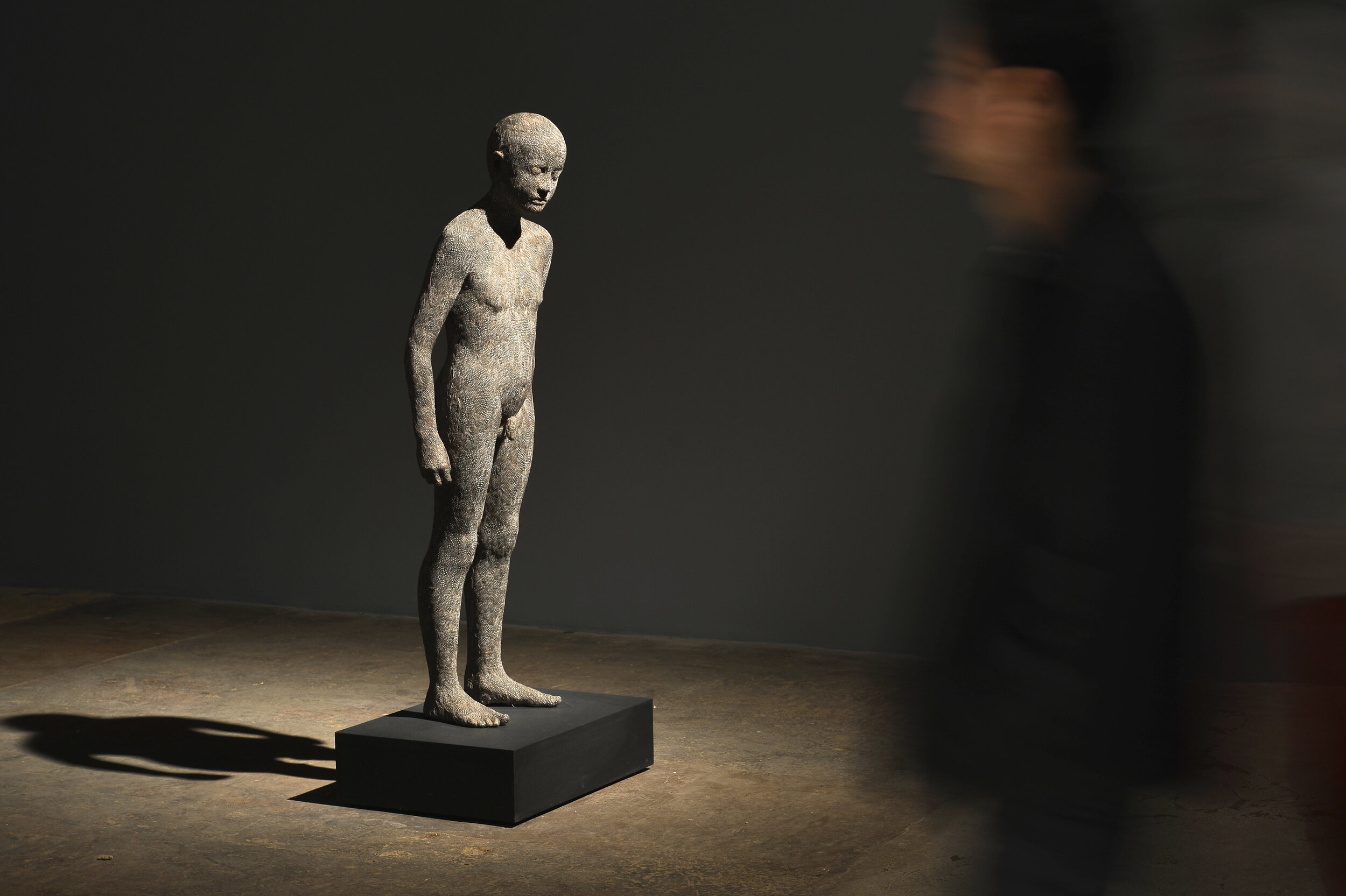 The Unknown Boy 2 , Lucy Glendinning, 2019 Exhibitor