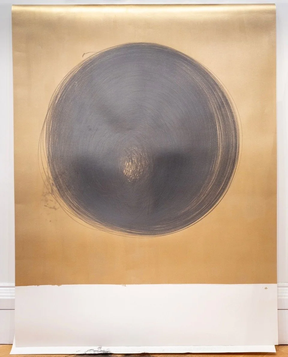 Carali McCall - Circle Drawing: Live Performance Wells Art Contemporary (WAC), 2026