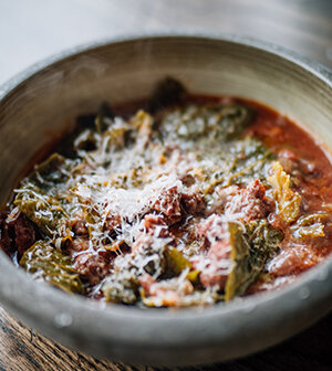 The joy of soup (& Ribollita recipe)