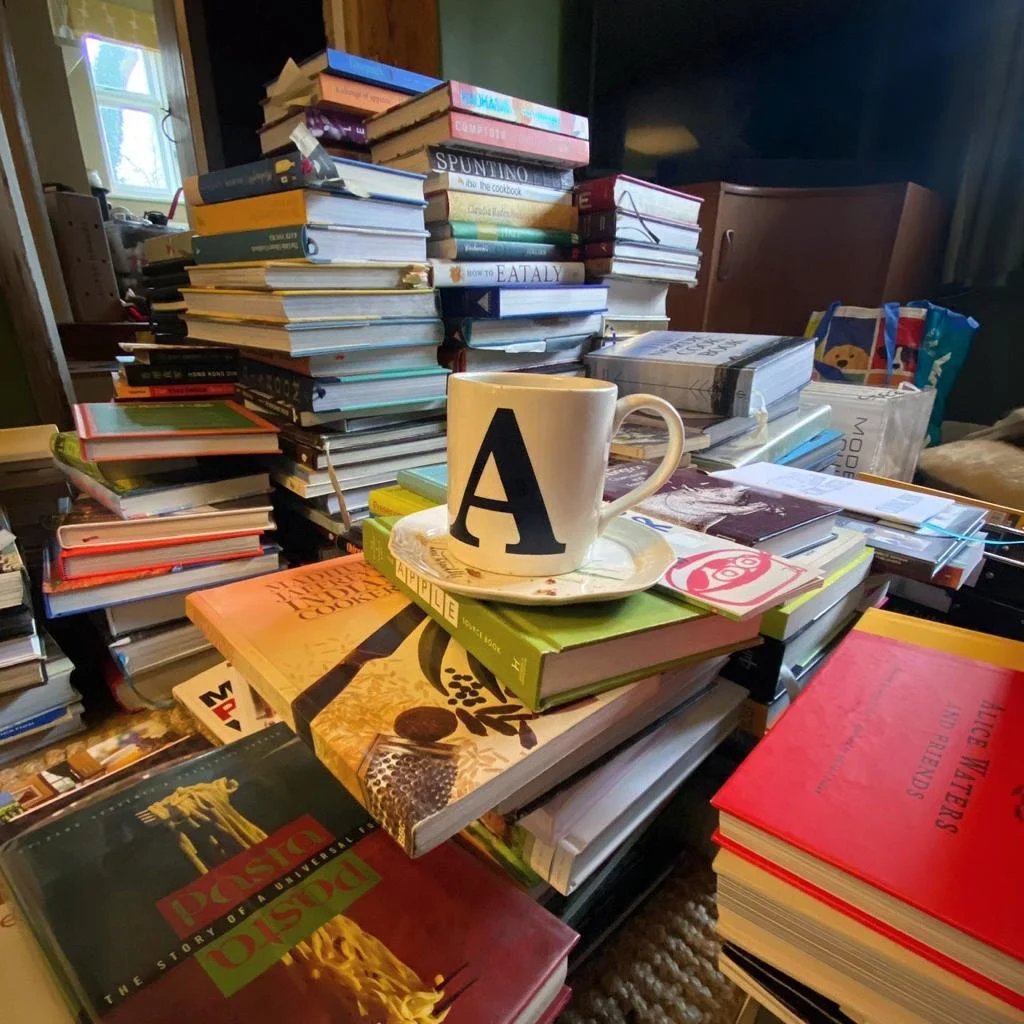 Fifty-Two Cookbooks - Cooking my way through 2023