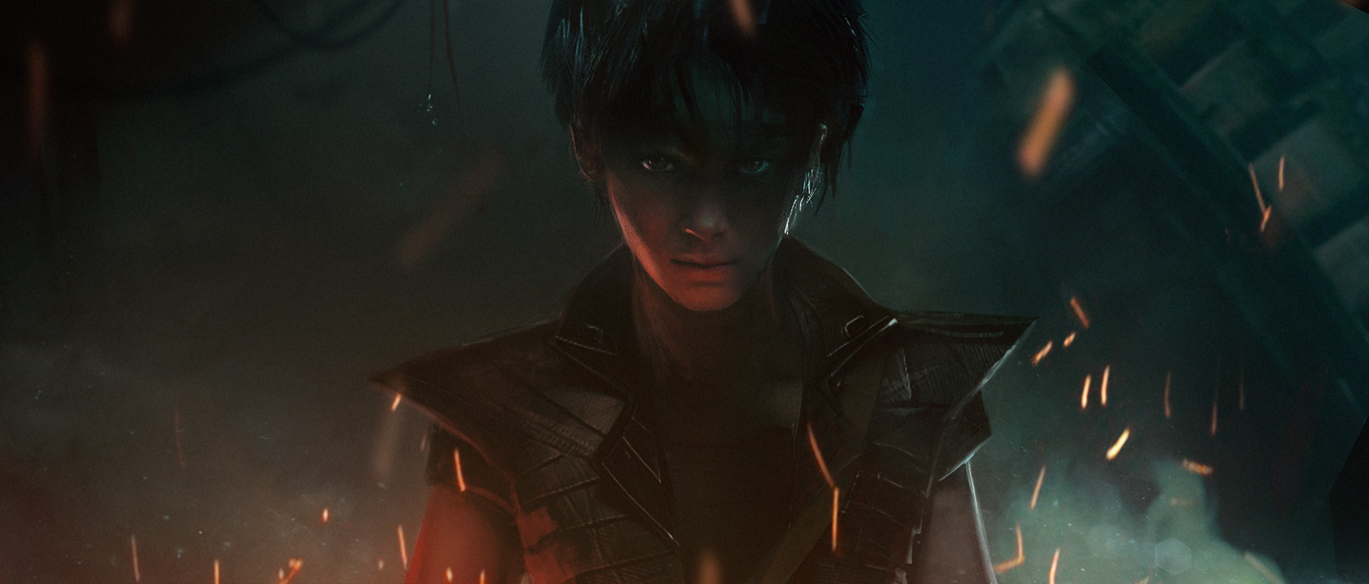 Concept Art By Morgan Yon Beyond Good And Evil 2 Pixel Life Stories Concept Art By Morgan Yon Beyond Good And Evil 2 Pixel Life Stories