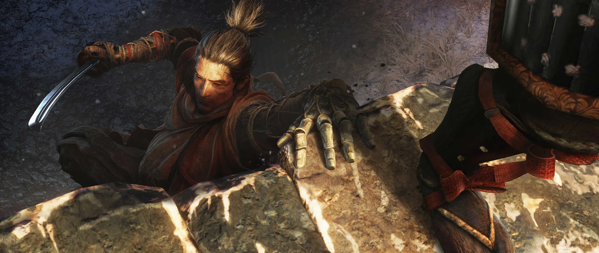 Concept Art By Fromsoftware Sekiro Shadows Die Twice Pixel Life Stories
