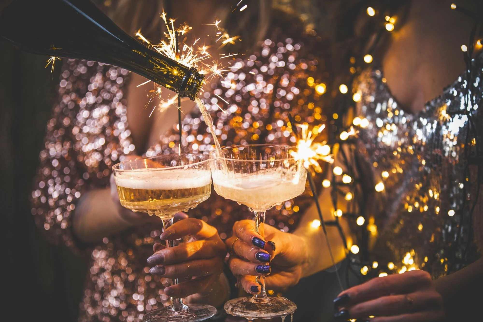 New Years Eve Party!