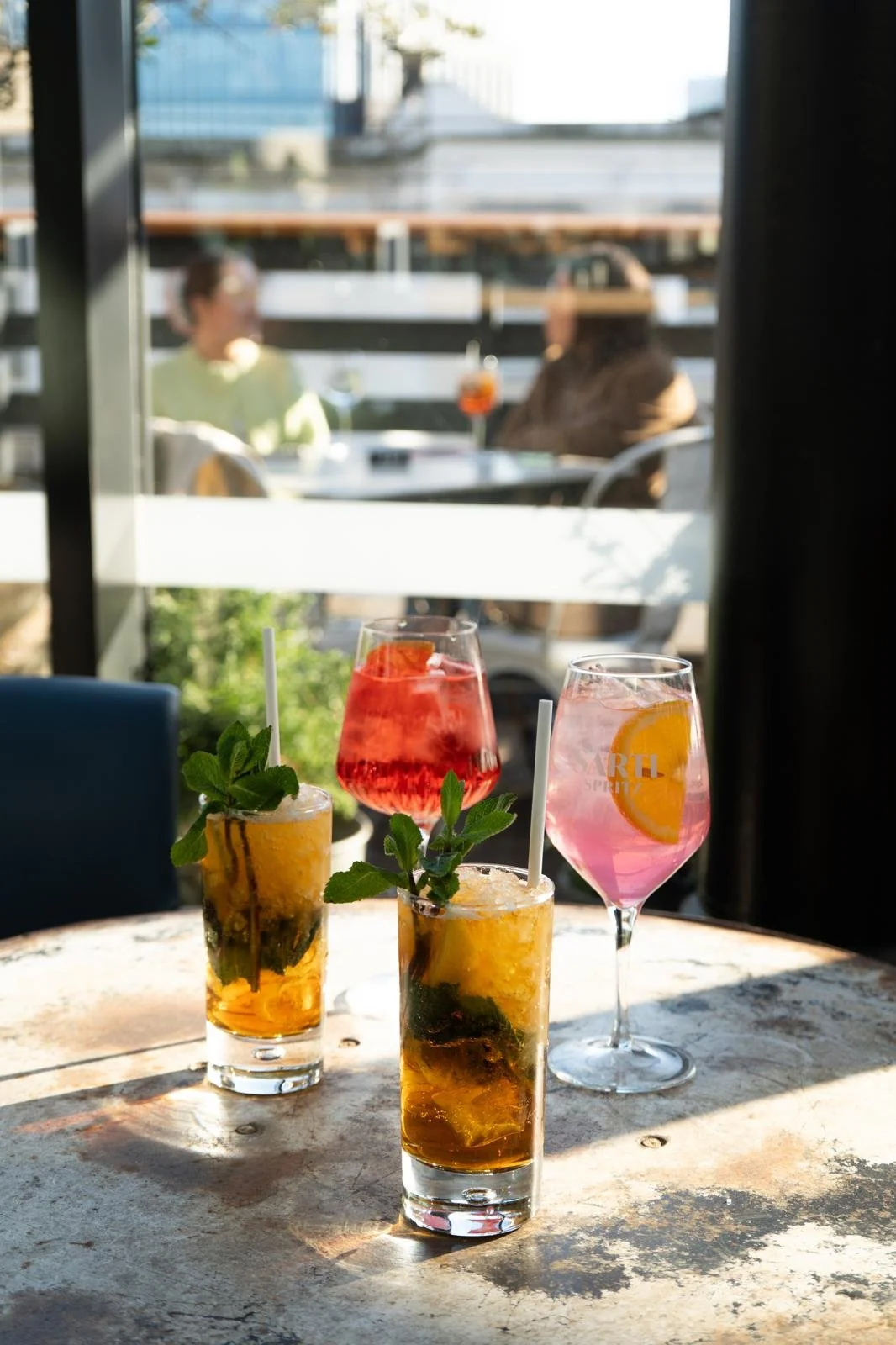 Terrace Launch Party 