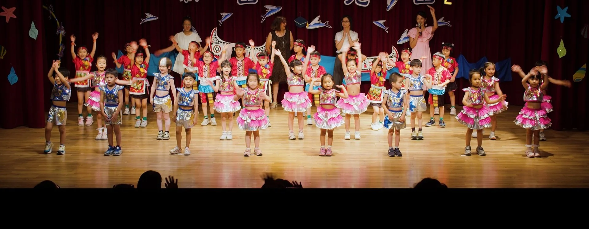 NJ-幼兒園 2025年度 畢業典禮