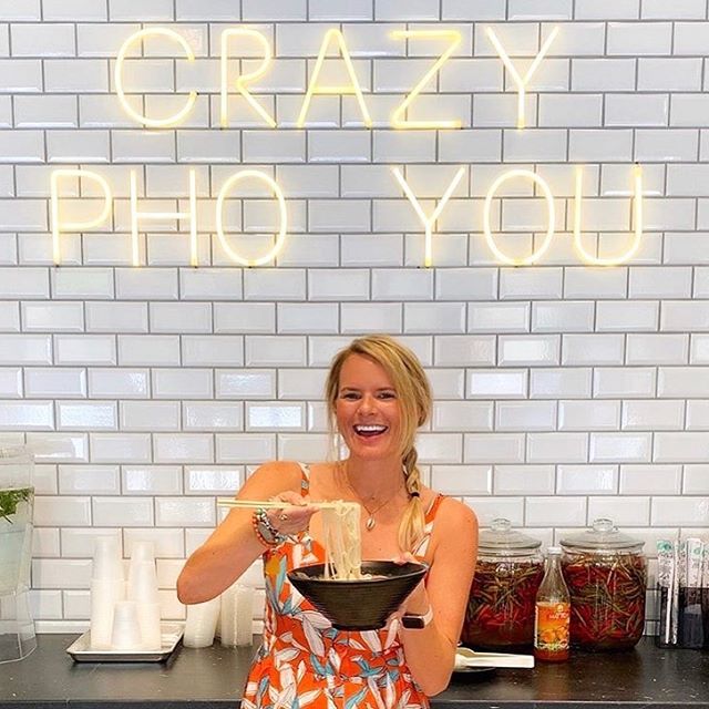 Sunday&rsquo;s are pho days and that&rsquo;s it! | via @the.global.local  #crazyphoyou