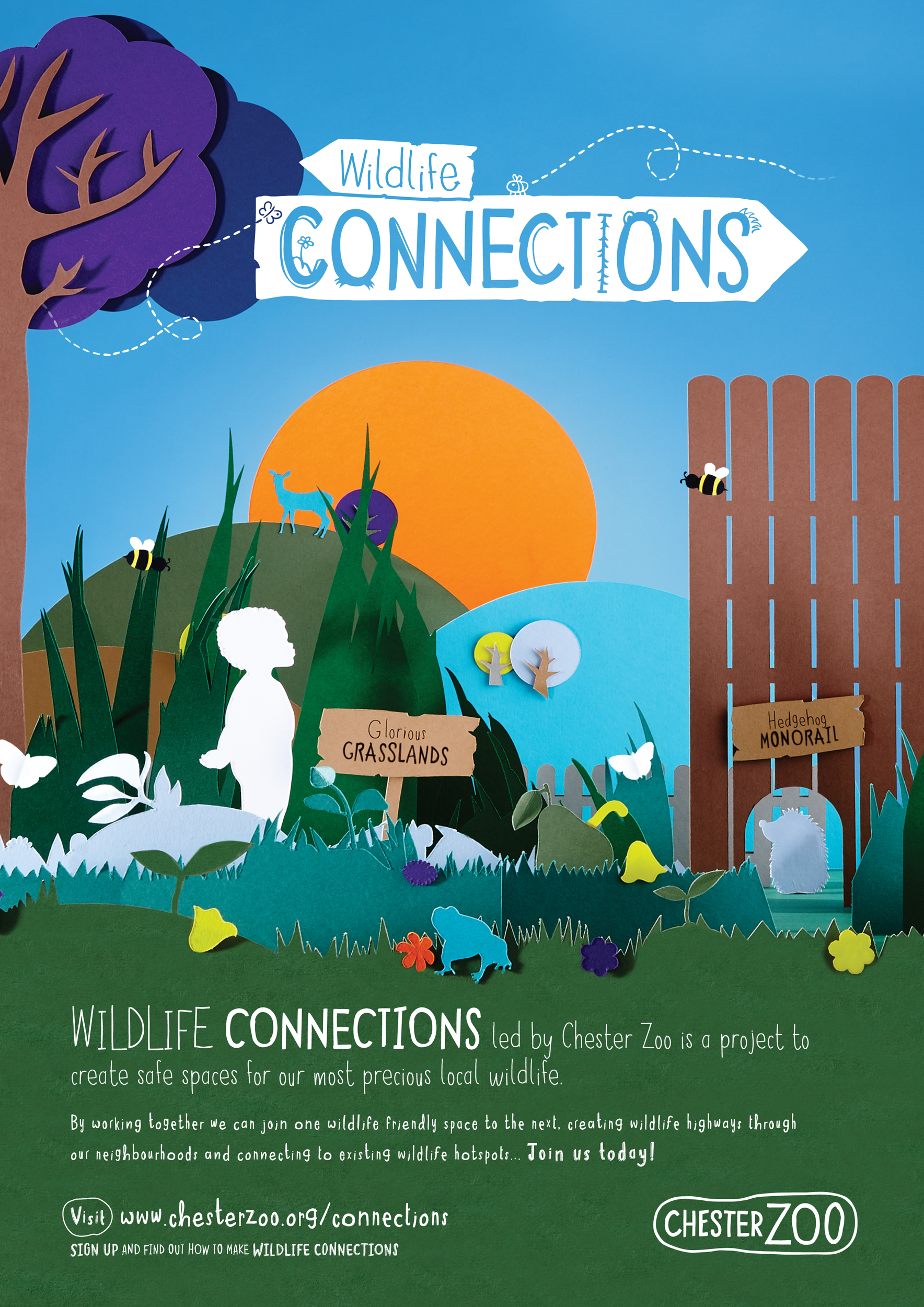Chester Zoo / Wildlife Connections — teneight