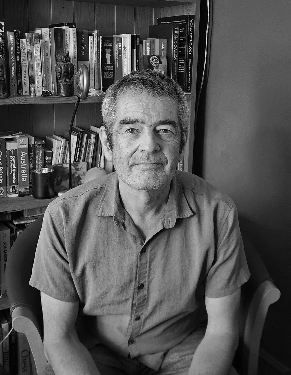 Image of Gareth Mason
