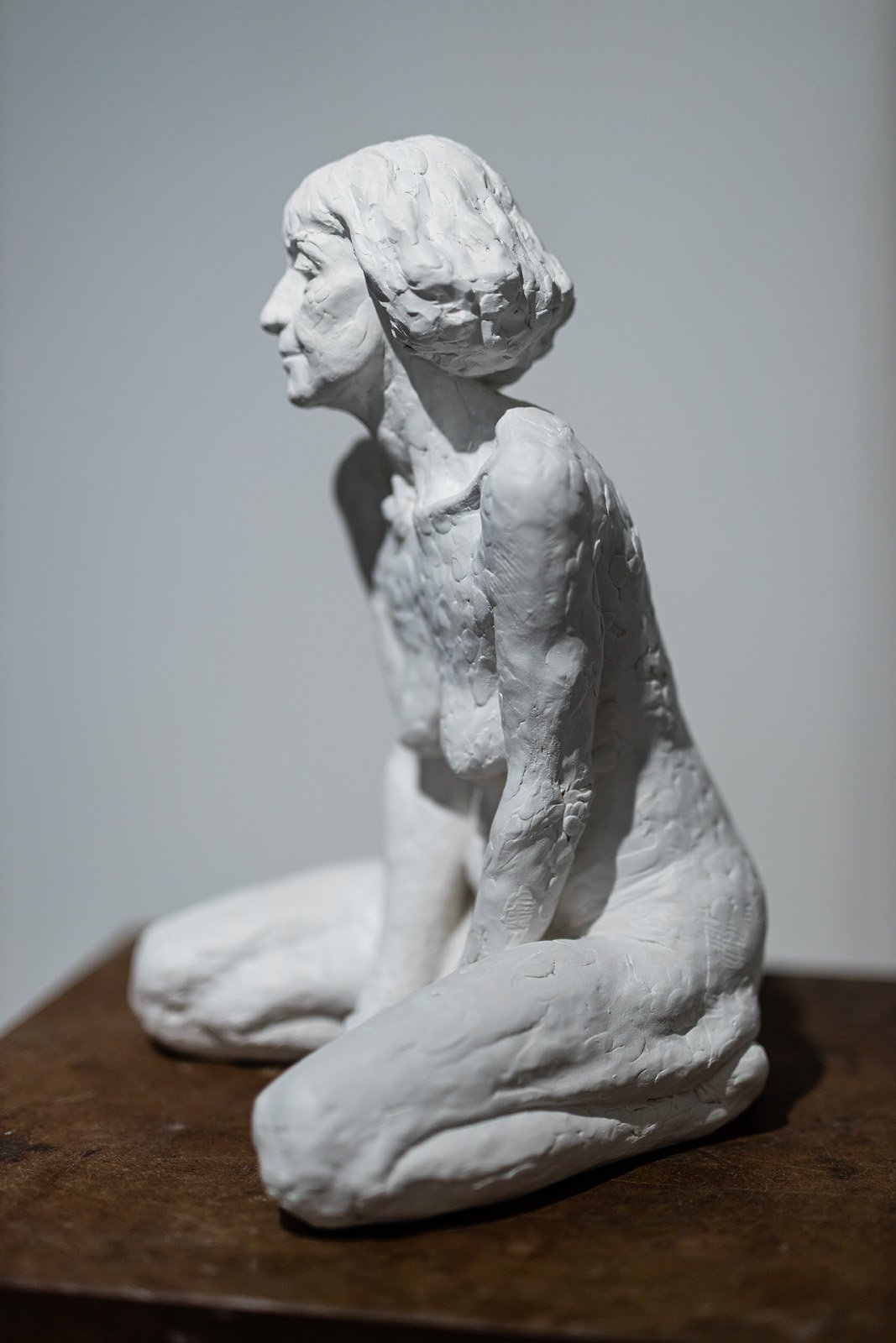 Lukianna - Sculpture by Melanie Furtado