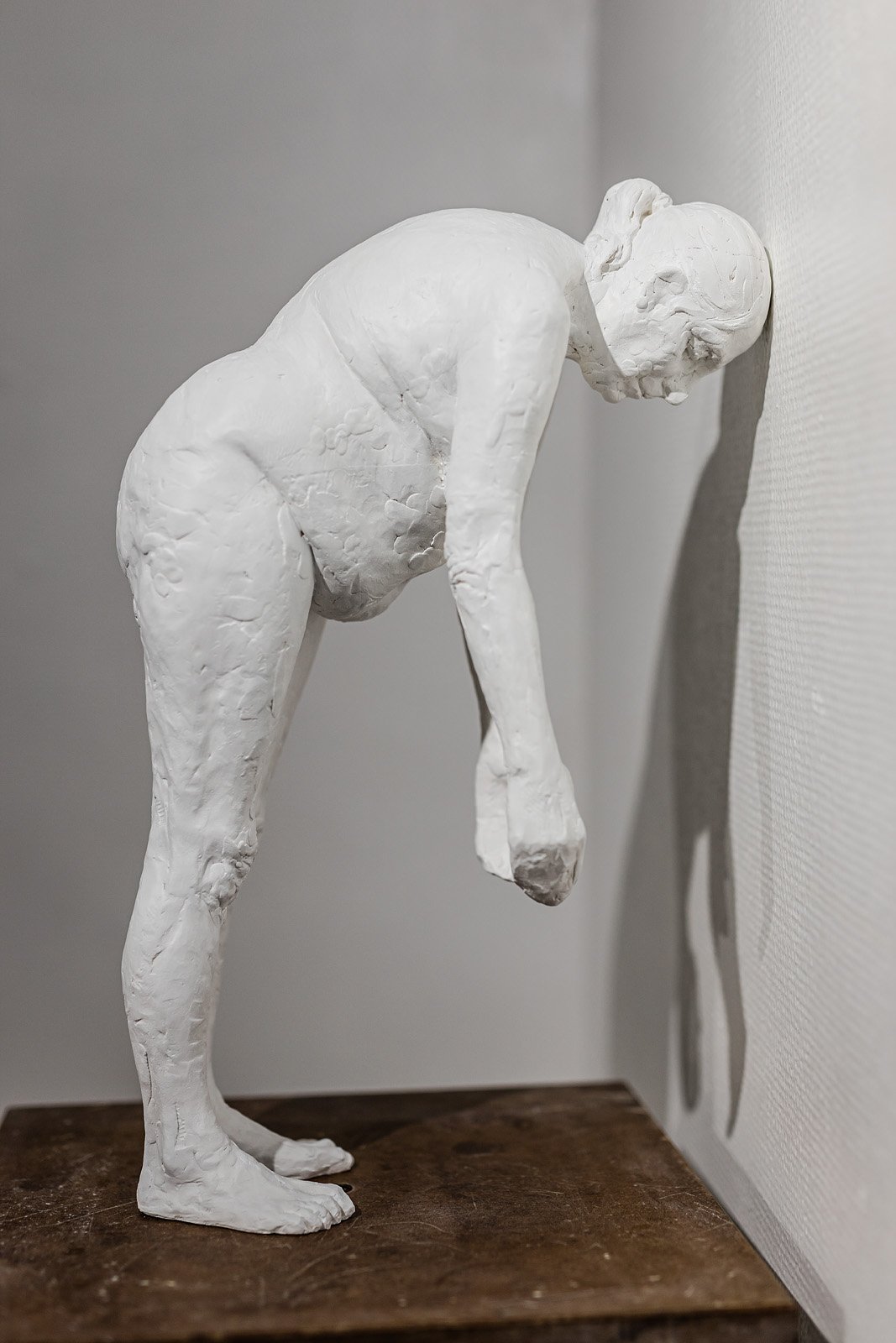 Paula - Sculpture by Melanie Furtado