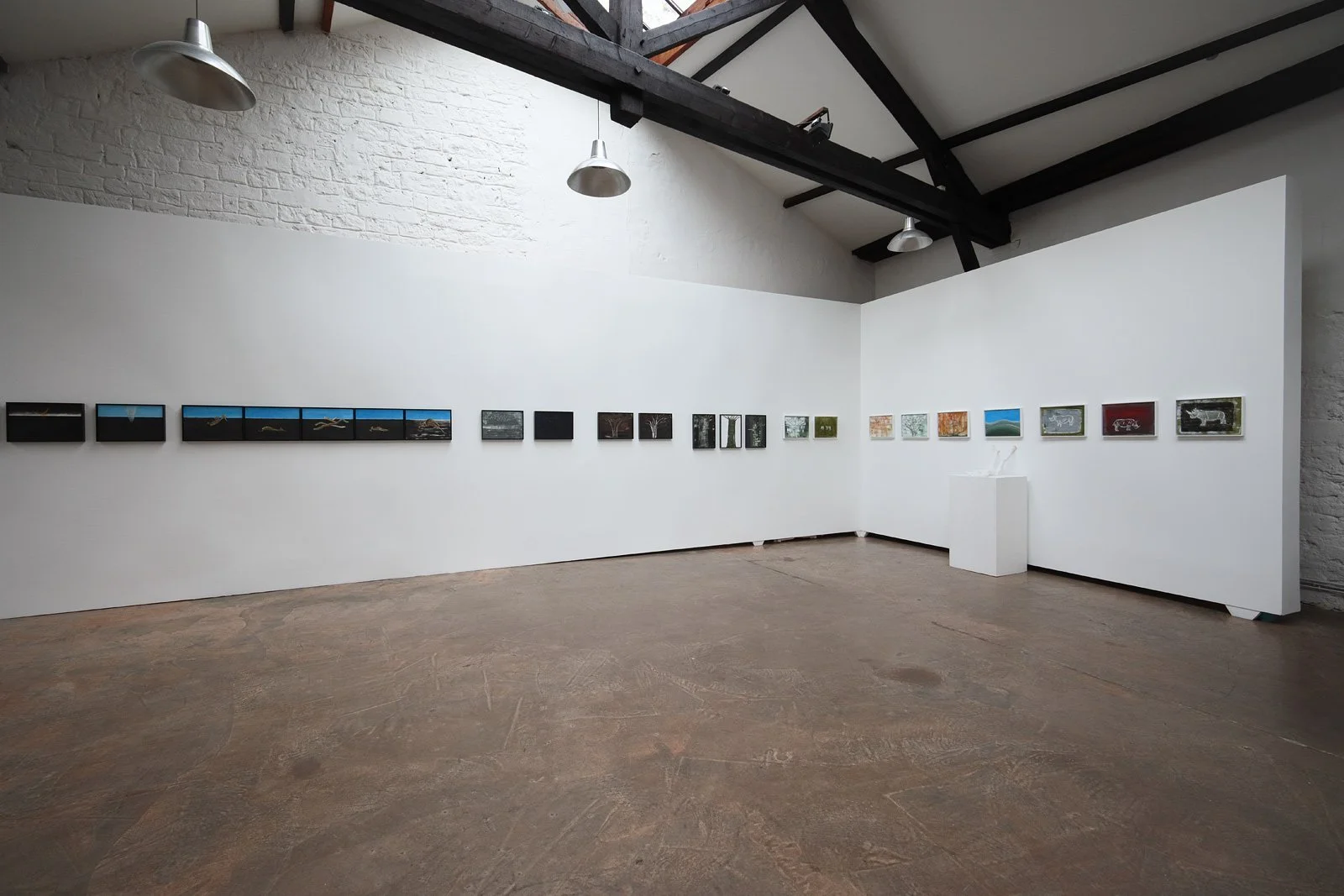 Exhibition, Women: States of Being