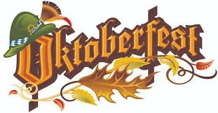 STAY TUNED FOR OKTOBERFEST INFORMATION