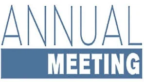 ANNUAL MEETING