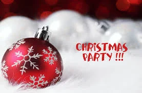 POPPY'S CHRISTMAS PARTY