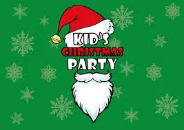 KIDS CHRISTMAS PARTY