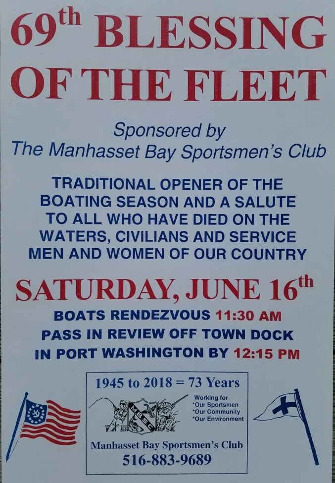 BLESSING OF THE FLEET