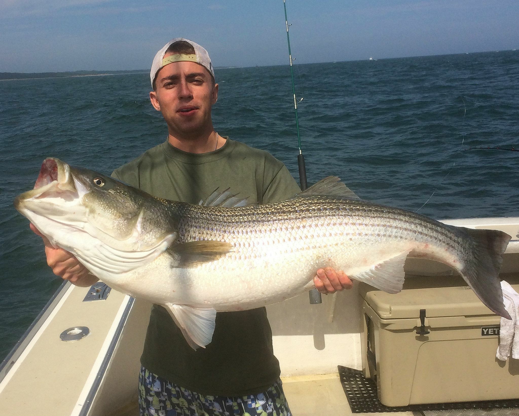 Styron/Kaelin Bass DerbyBass Der