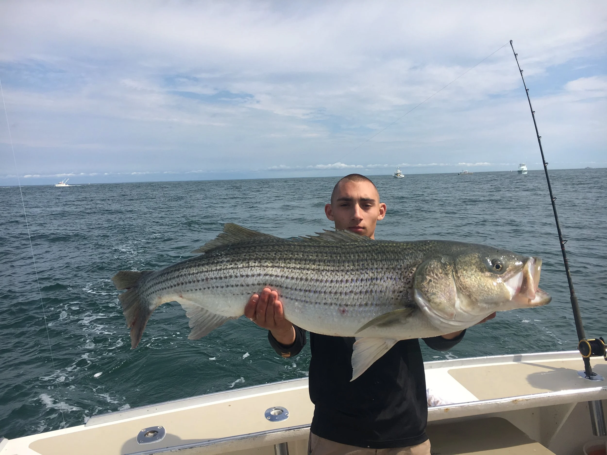 Denning Interclub Bass Derby