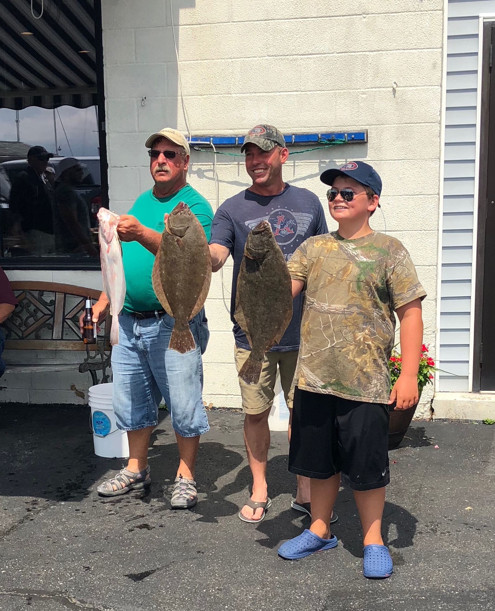 LEE SMITH FLUKE DERBY