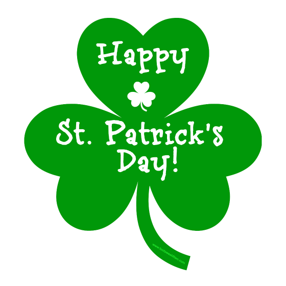 St. Patrick's Day Lunch