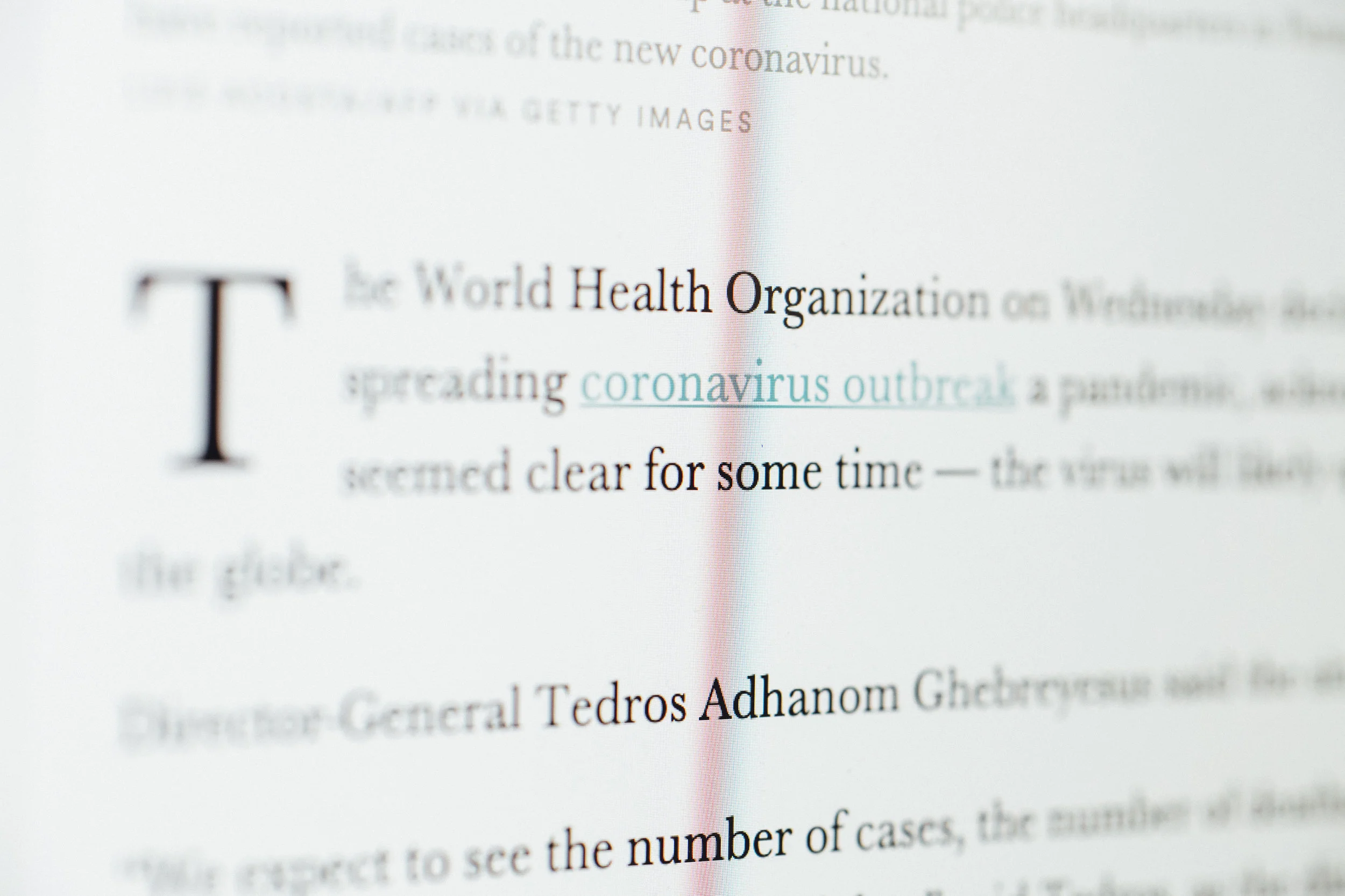 Sarnia Journal - COVID-19 Resources