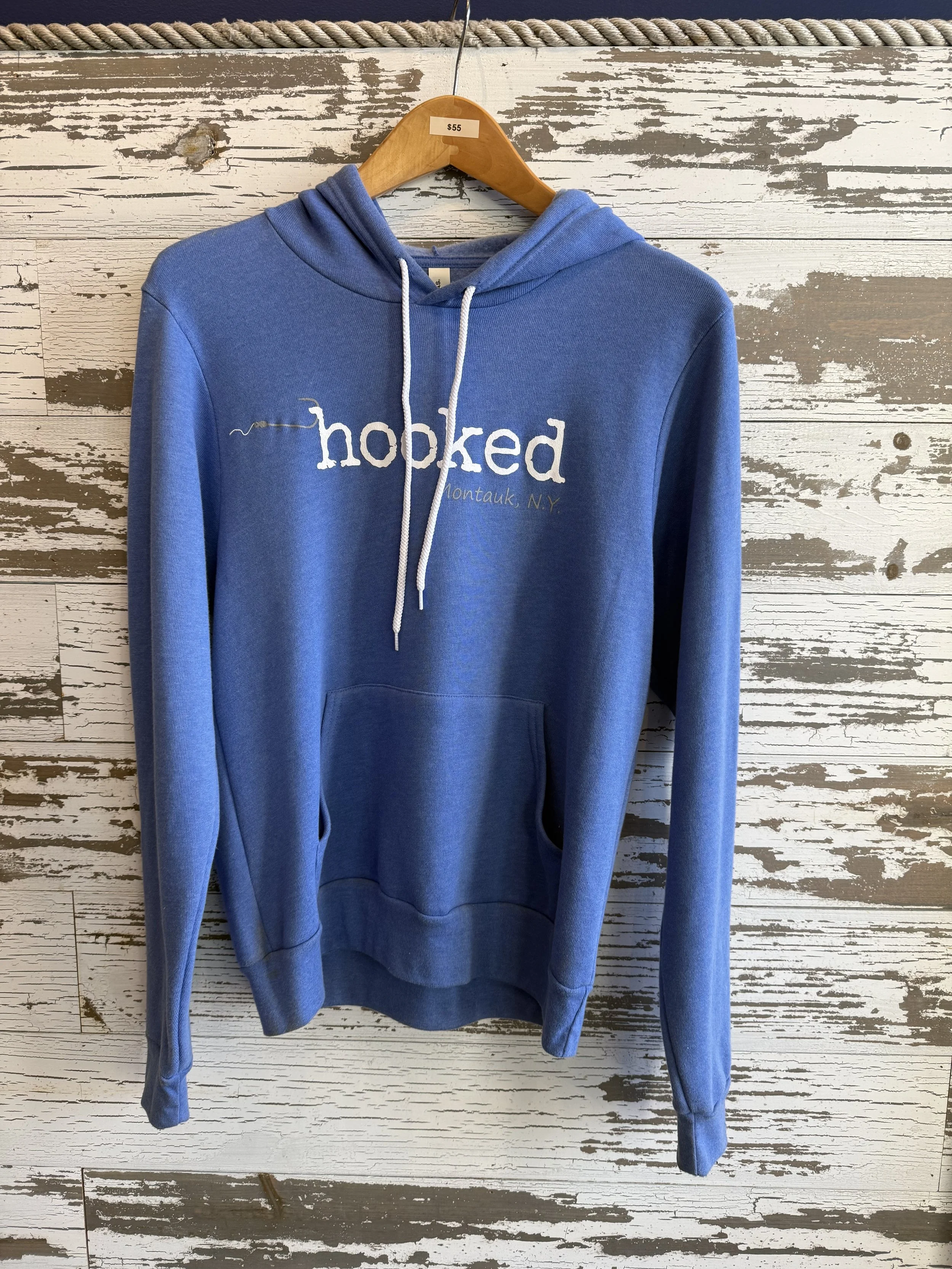 Hooked Hoodie