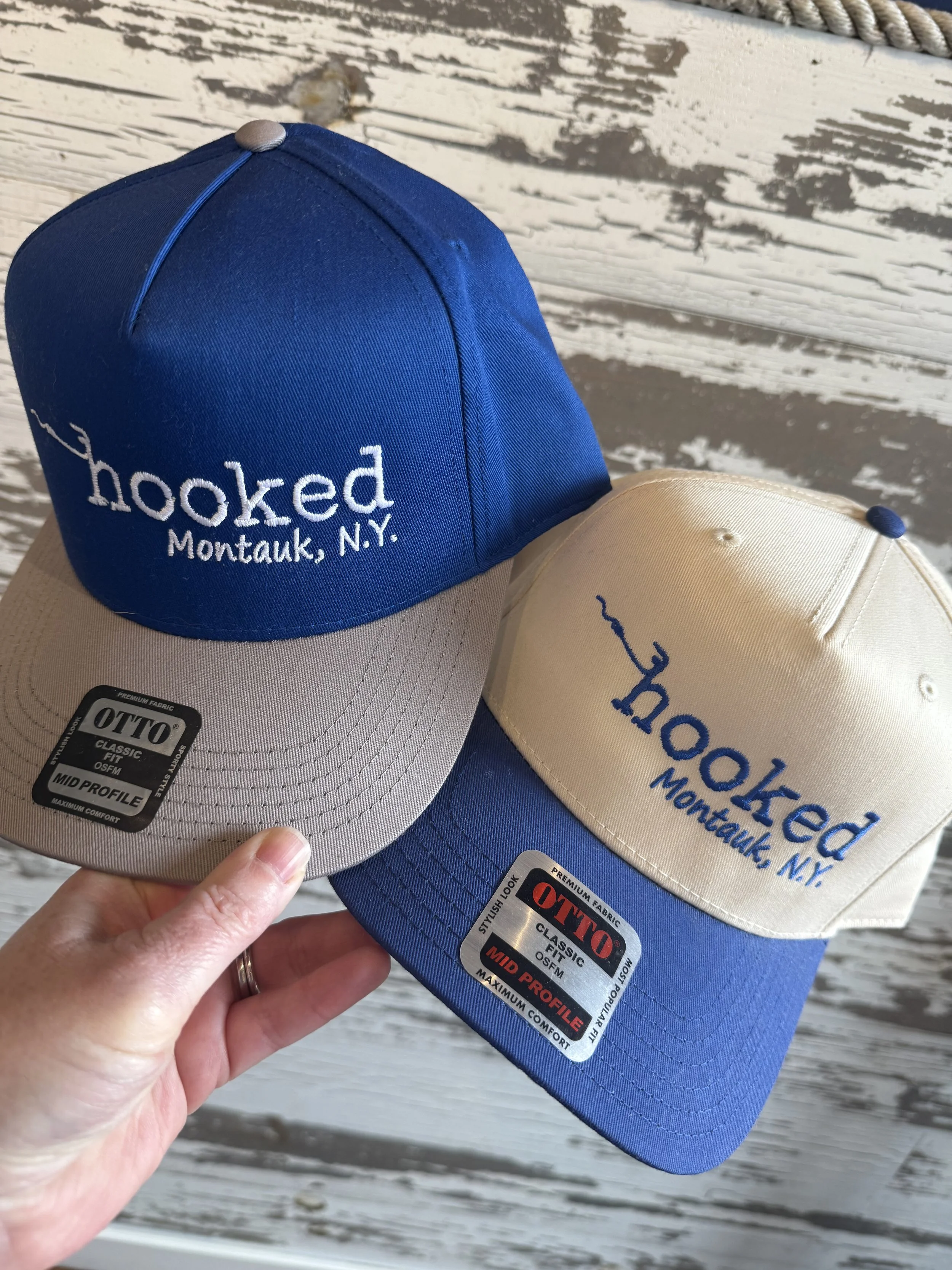Hooked Hats
