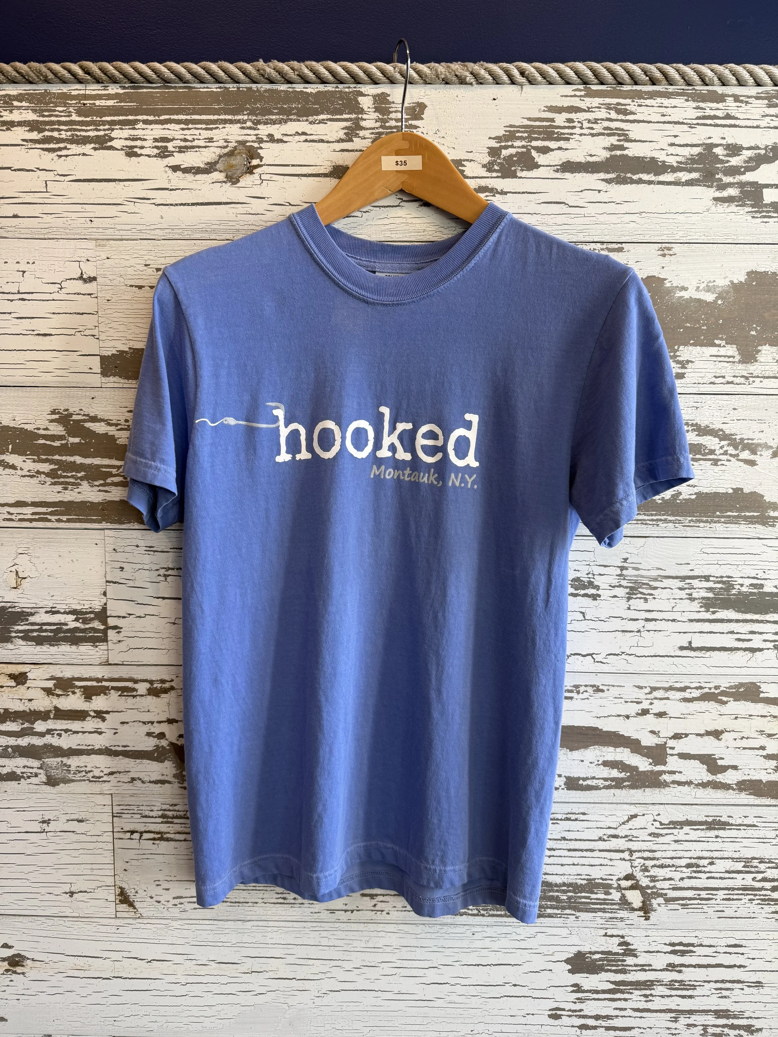 Hooked Tee