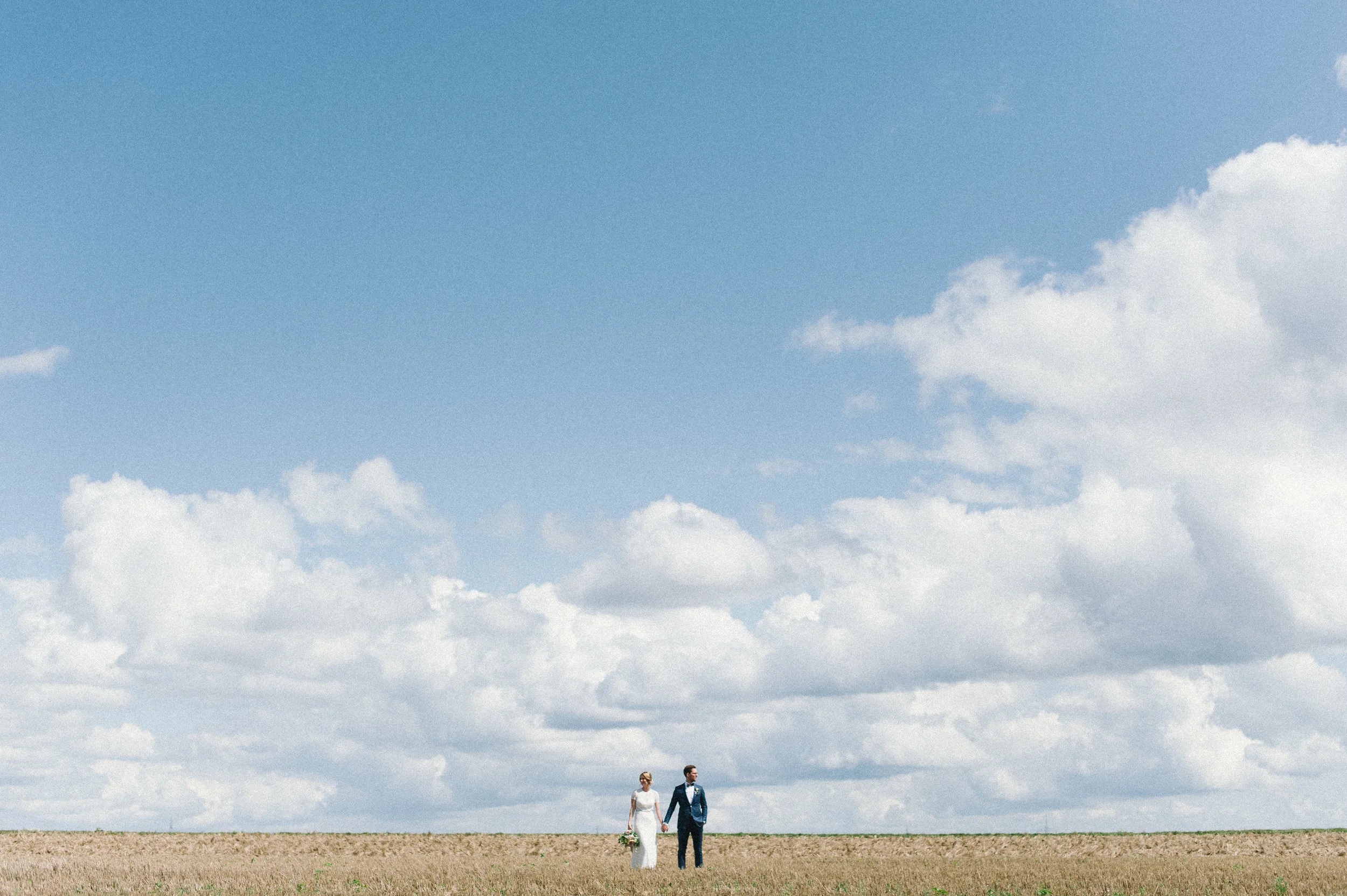 entspannte hochzeit in der poltringer mühle
