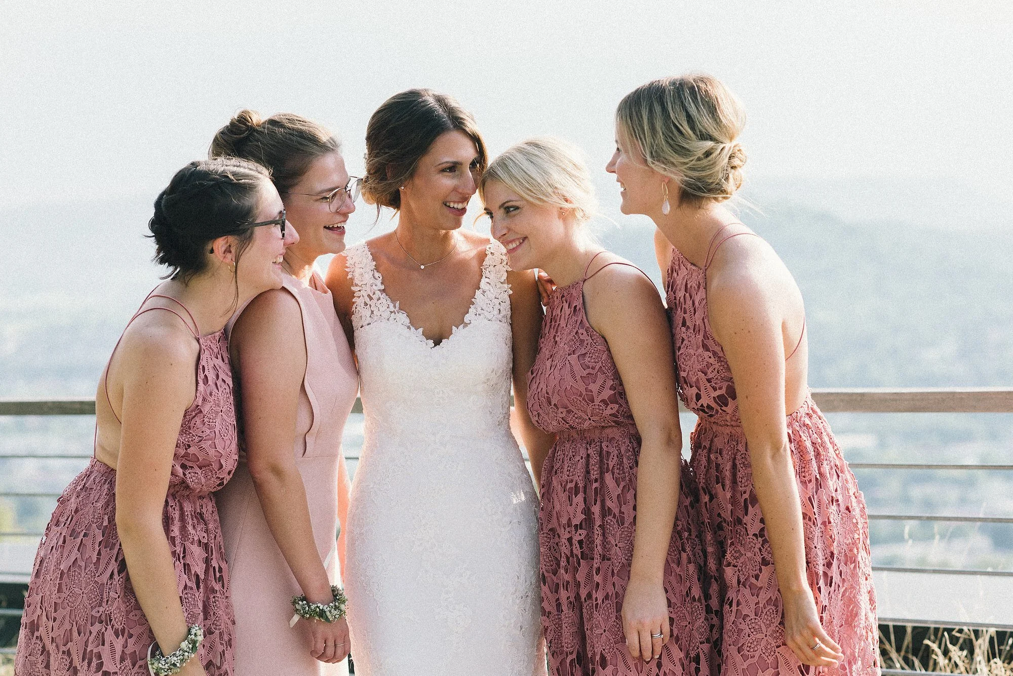 entspannte sommerhochzeit auf der achalm reutlingen
