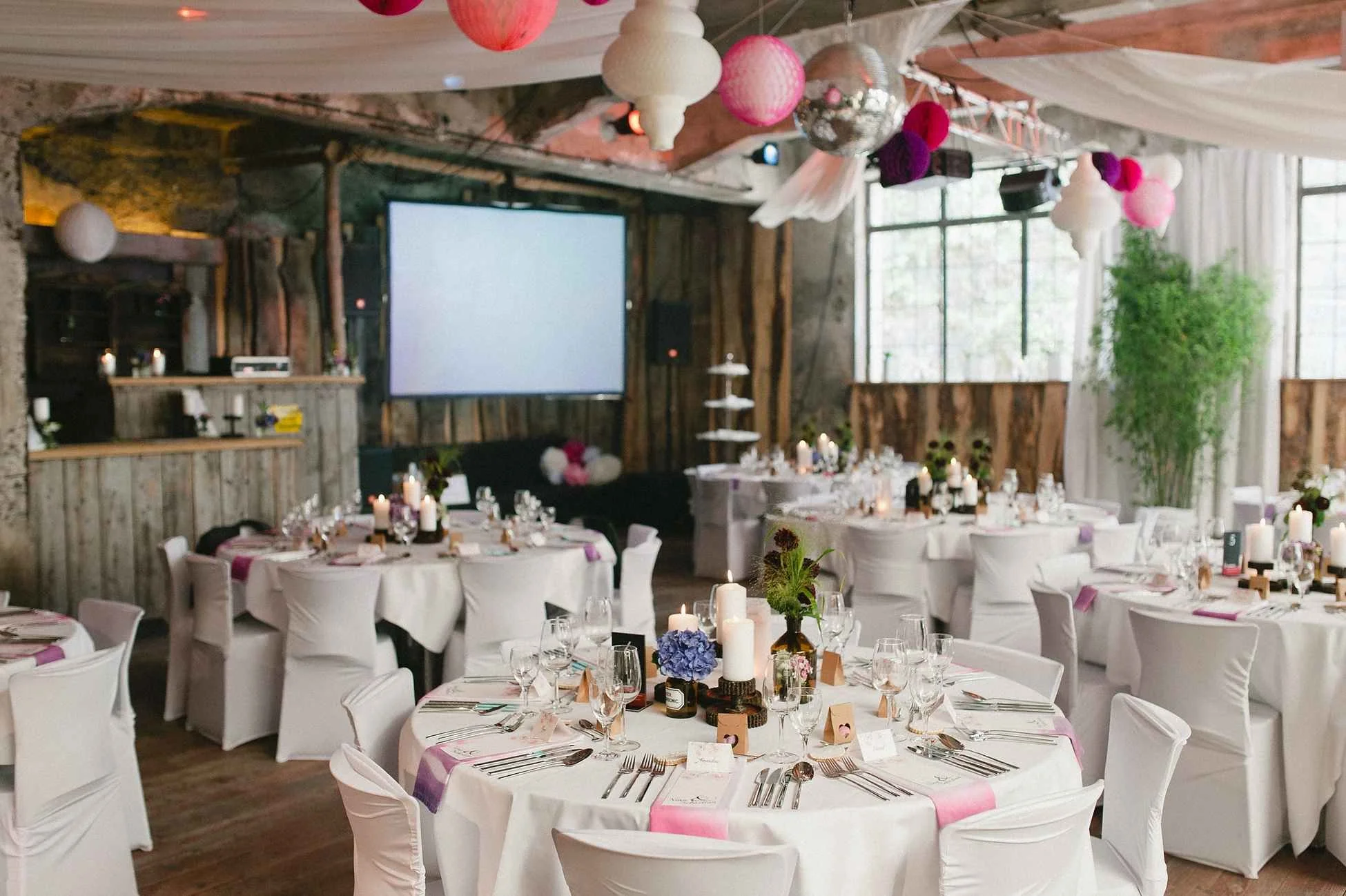 garten eden hochzeit Kraftwerk rottweil