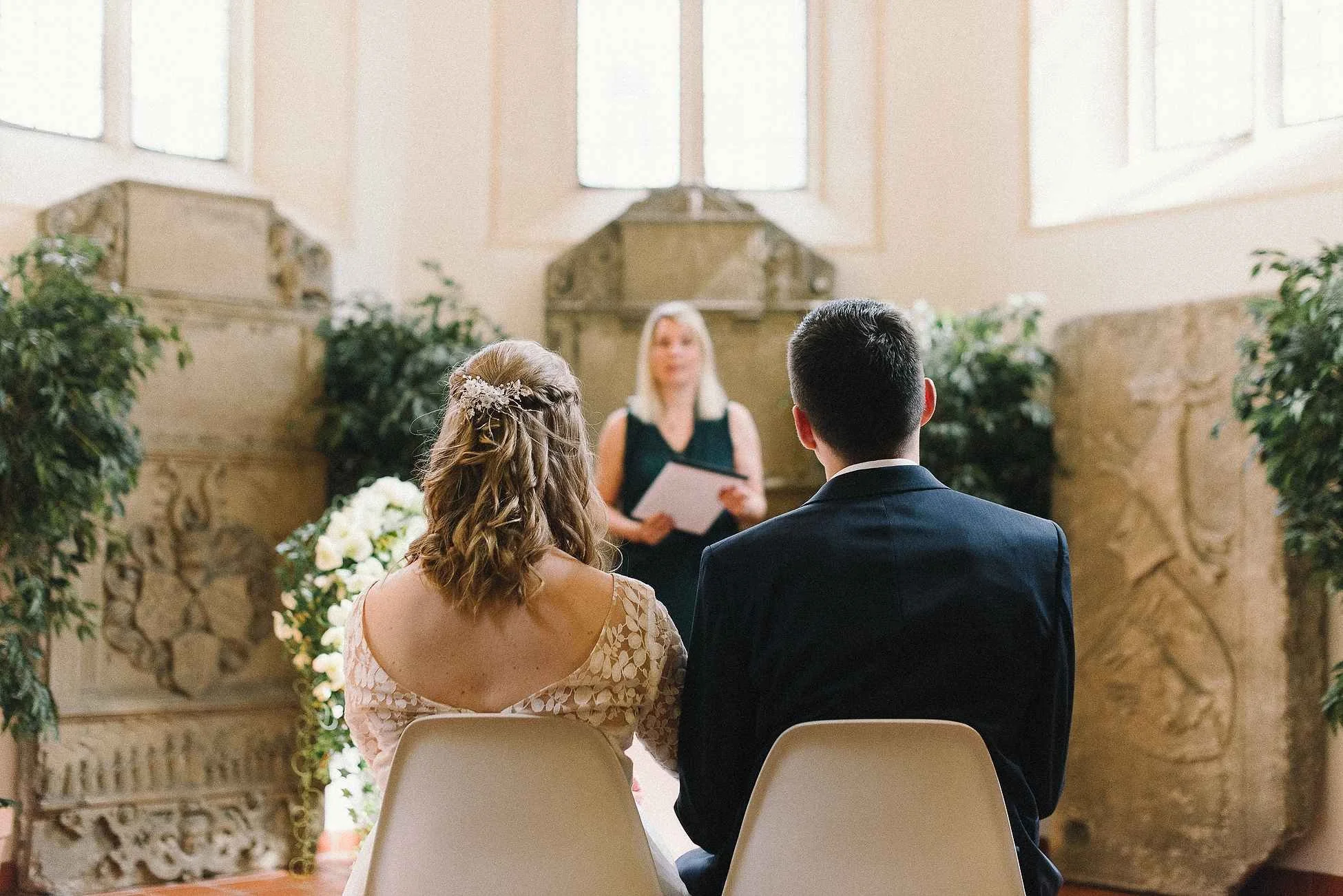 heiraten in der gotischen Kappel reutlingen