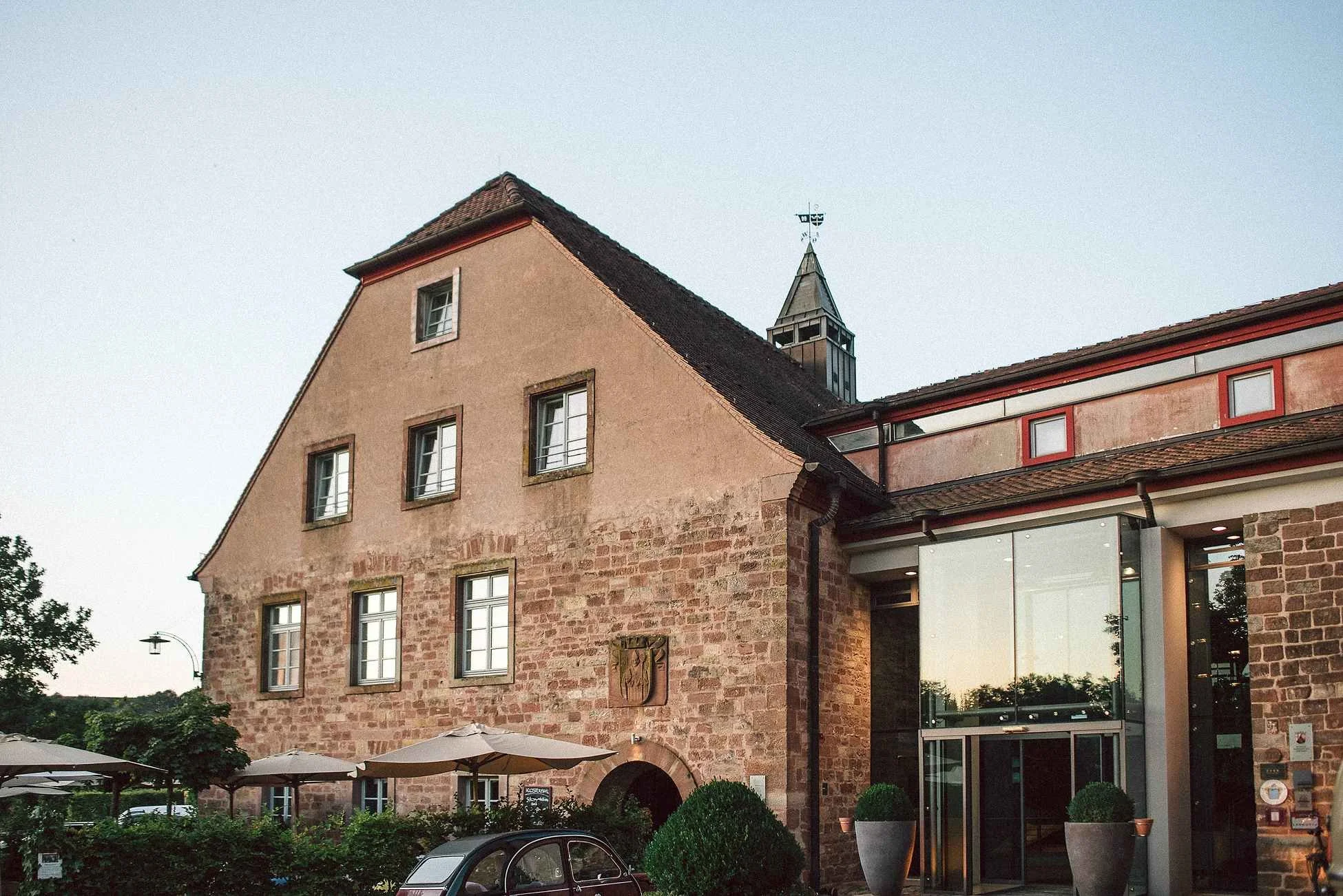 kloster hornbach hochzeit