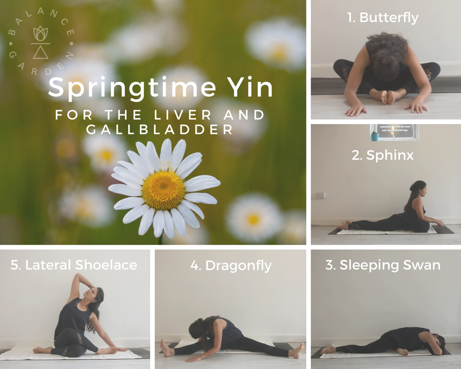 55-minute Vinyasa Yoga class 🌸 Spring Flow to detox 🌸 - YouTube
