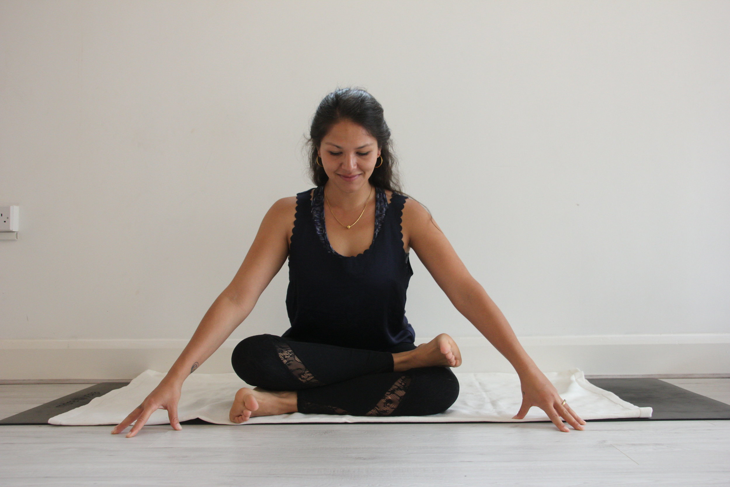 4 Yin Poses to Target Hips & Hamstrings - Yoga with Kassandra Blog